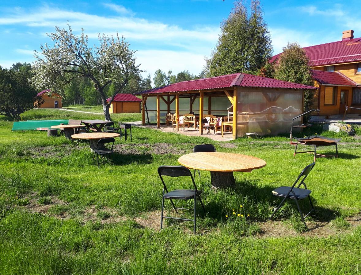 Dveseles Veldzes Darzs Hotel Ziemupe Exterior foto