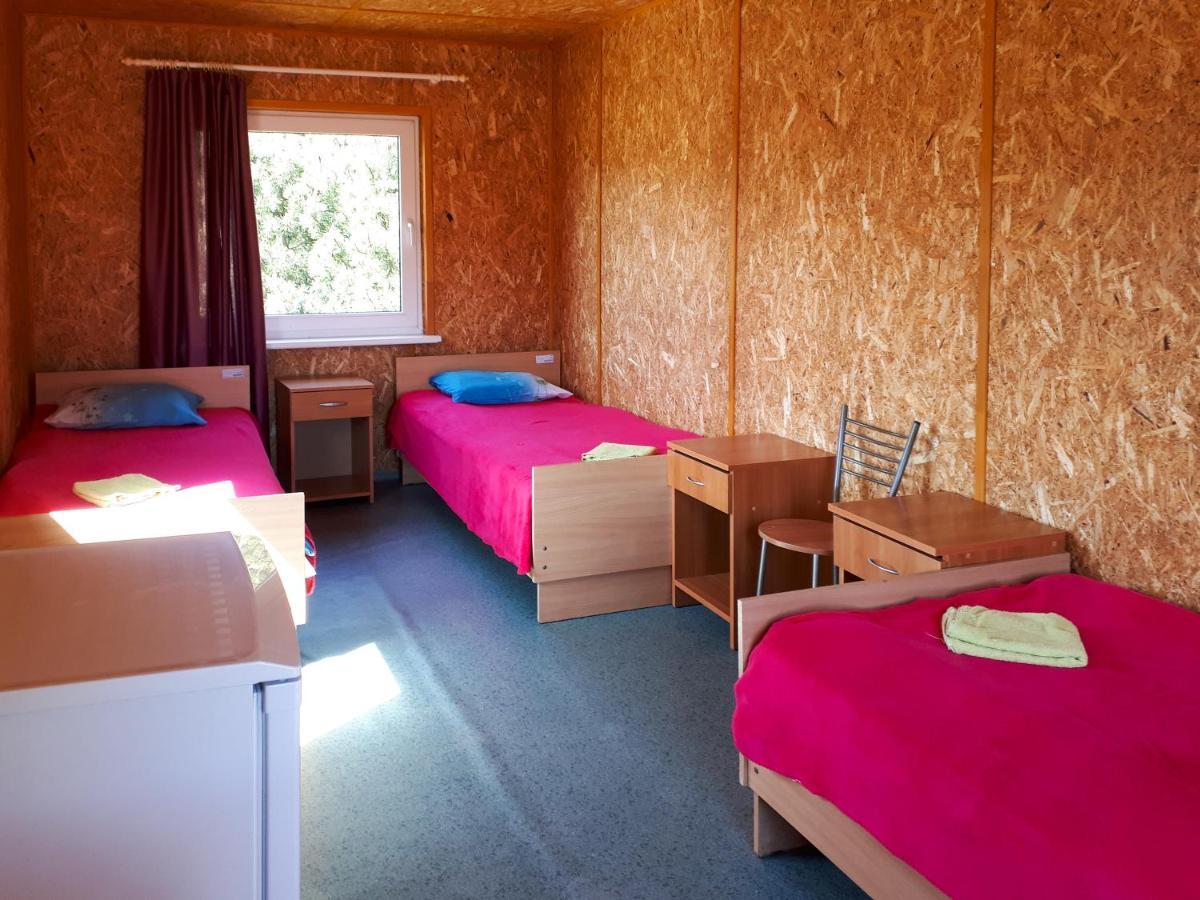 Dveseles Veldzes Darzs Hotel Ziemupe Exterior foto