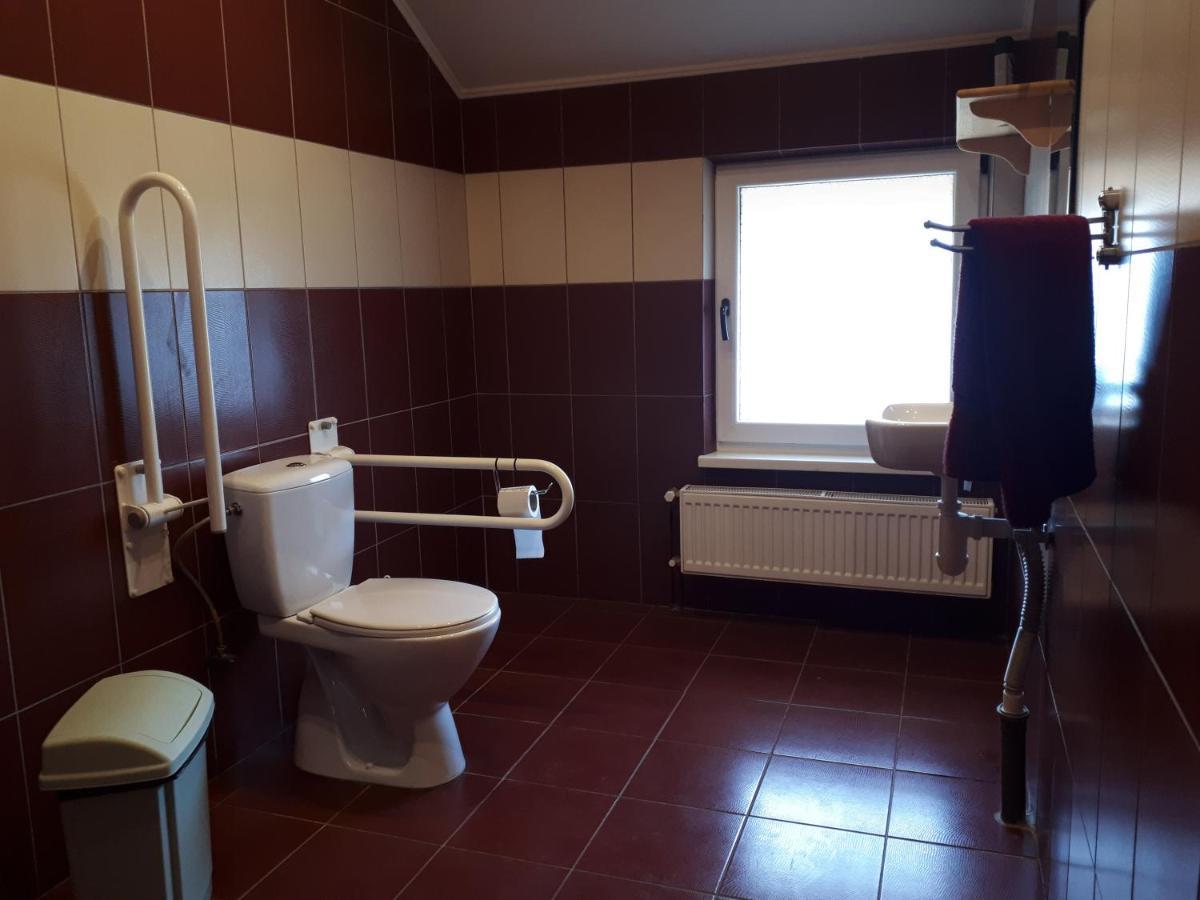 Dveseles Veldzes Darzs Hotel Ziemupe Exterior foto