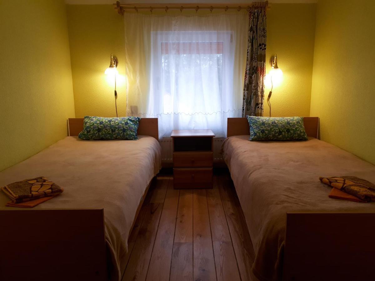 Dveseles Veldzes Darzs Hotel Ziemupe Exterior foto