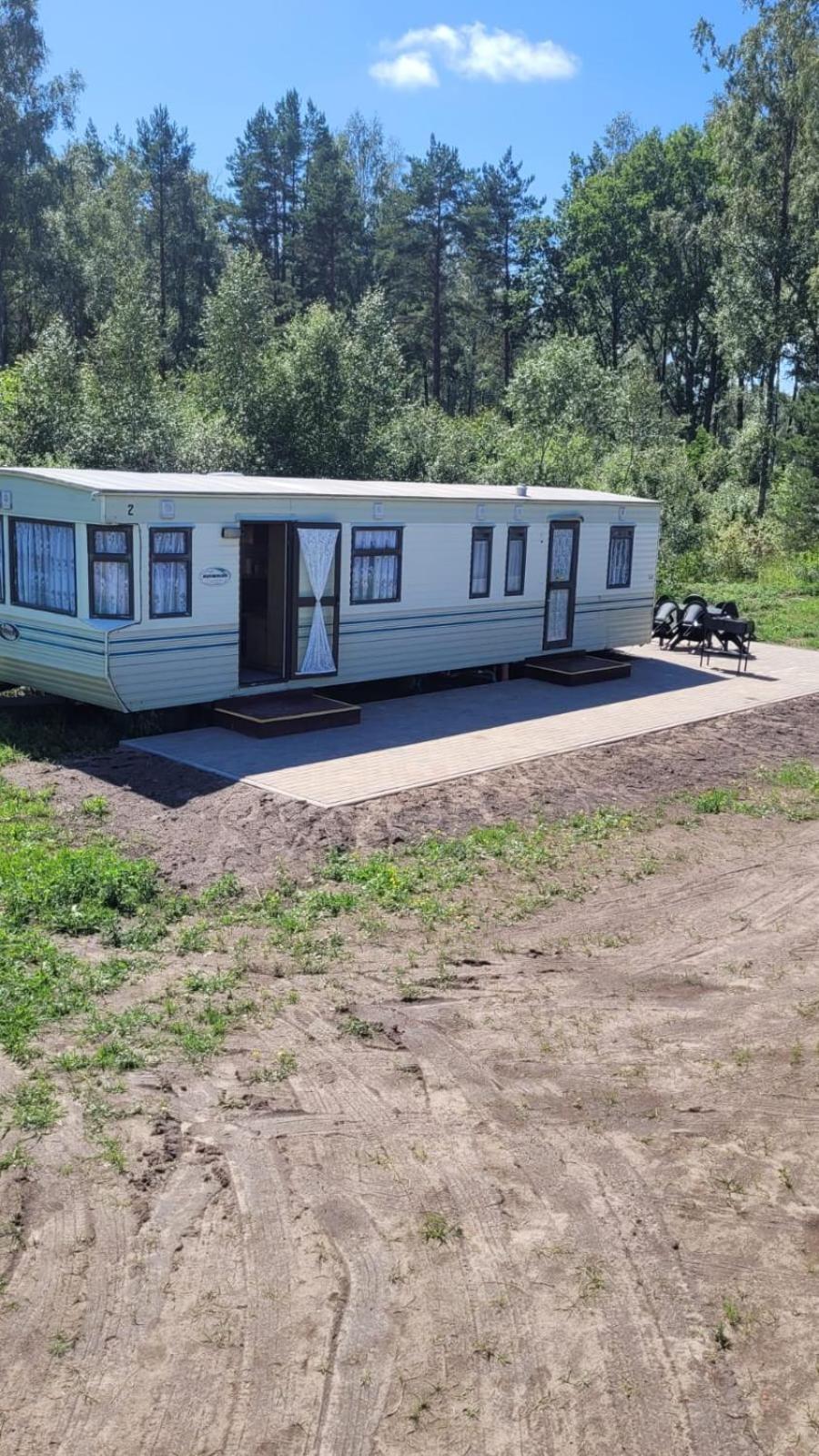 Dveseles Veldzes Darzs Hotel Ziemupe Exterior foto