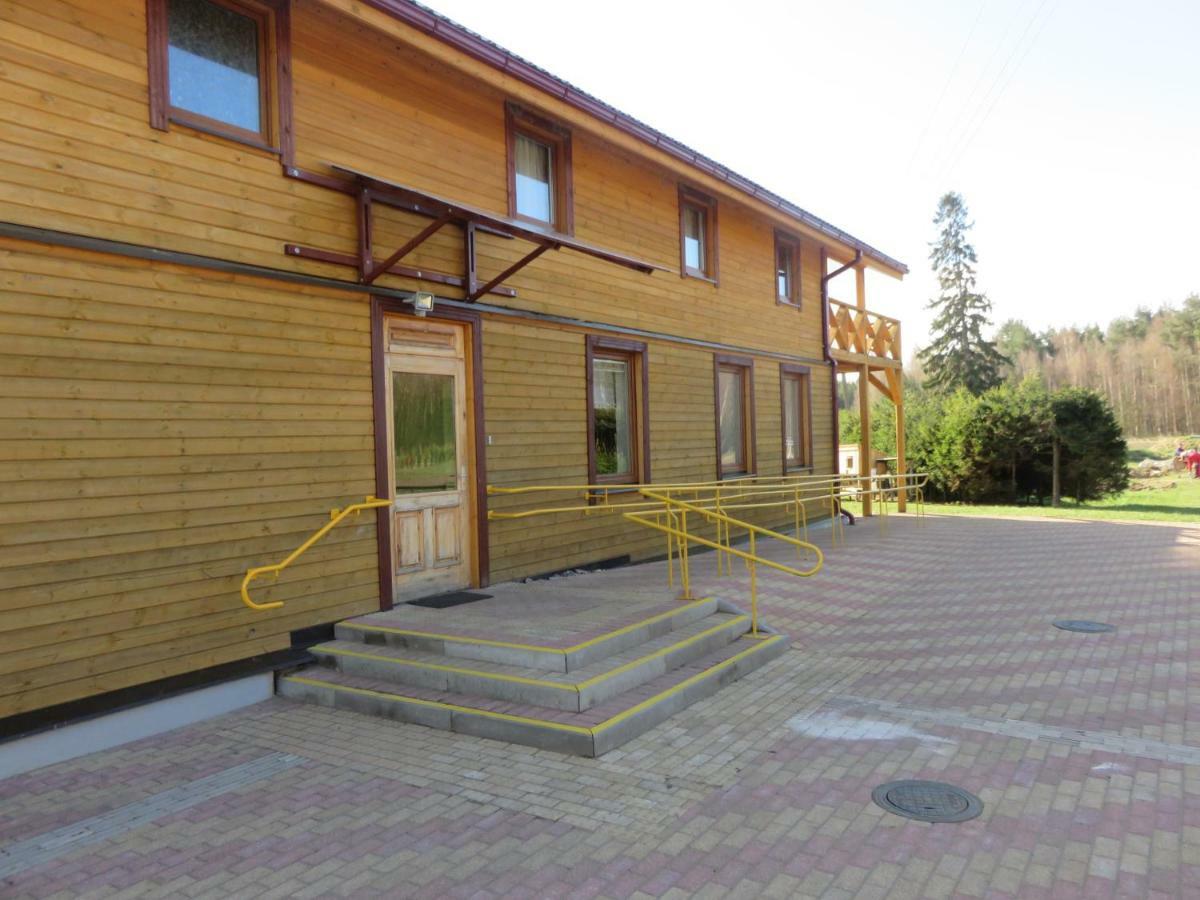 Dveseles Veldzes Darzs Hotel Ziemupe Exterior foto